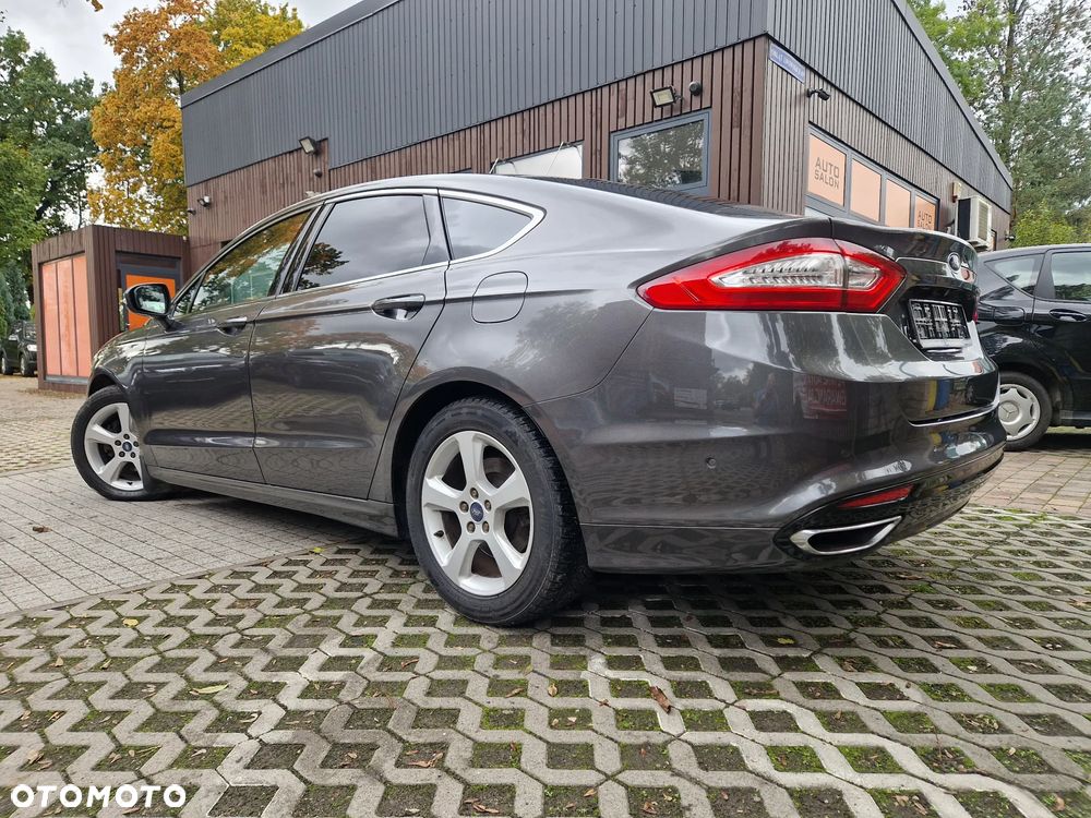 Ford Mondeo 2.0 TDCi Gold Edition - 4