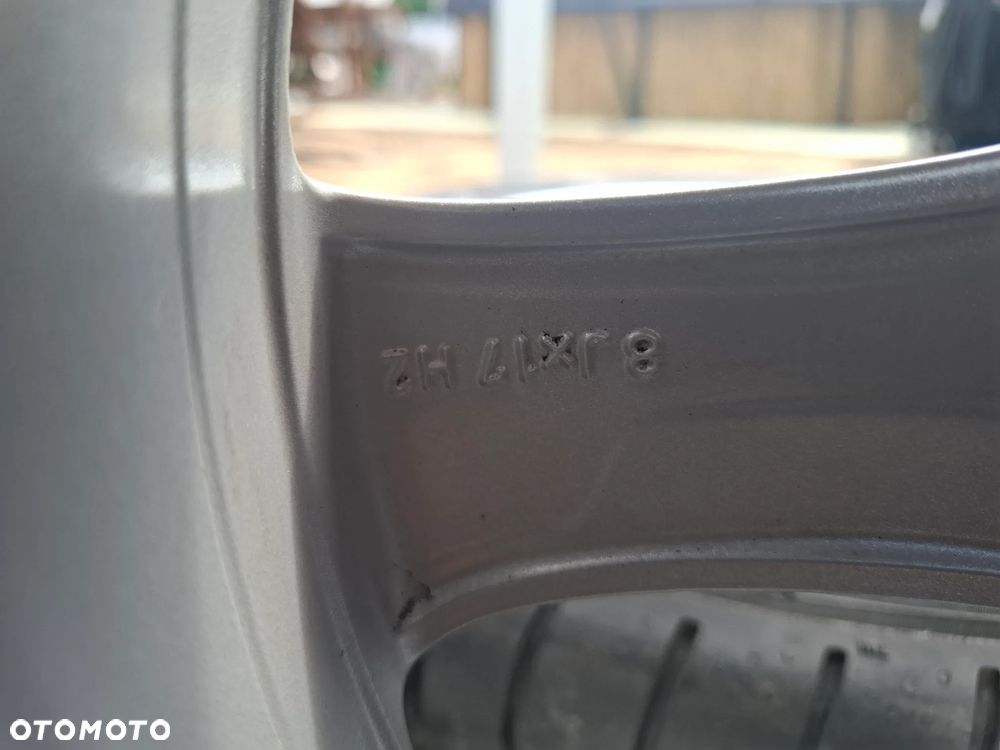 Koła BMW F34 3GT 17 oryginalne 5x120 ET35 8Jx17 225/55 R17 NOKIAN letnie z czujnikami - 14