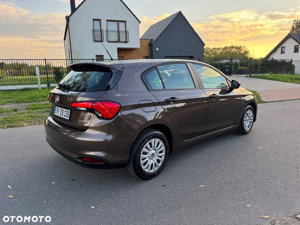 Fiat Tipo 2016 photo 3