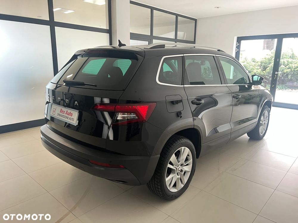 Skoda Karoq 1.5 TSI ACT GPF 4x2 Style DSG - 7