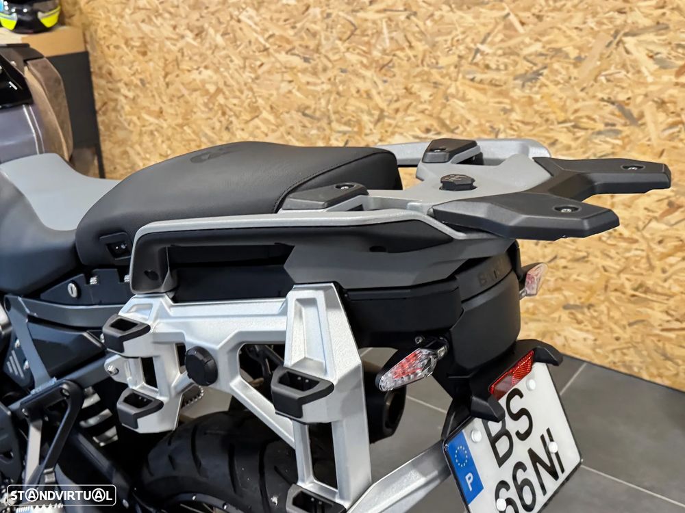 BMW R 1300 GS Adventure - 8