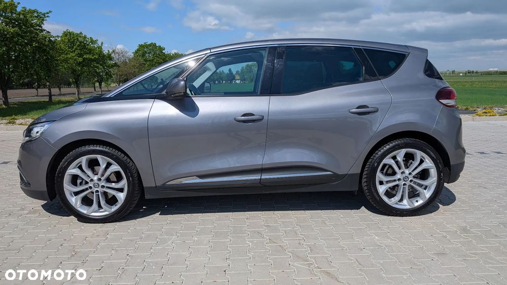 Renault Scenic 1.5 dCi Zen - 9
