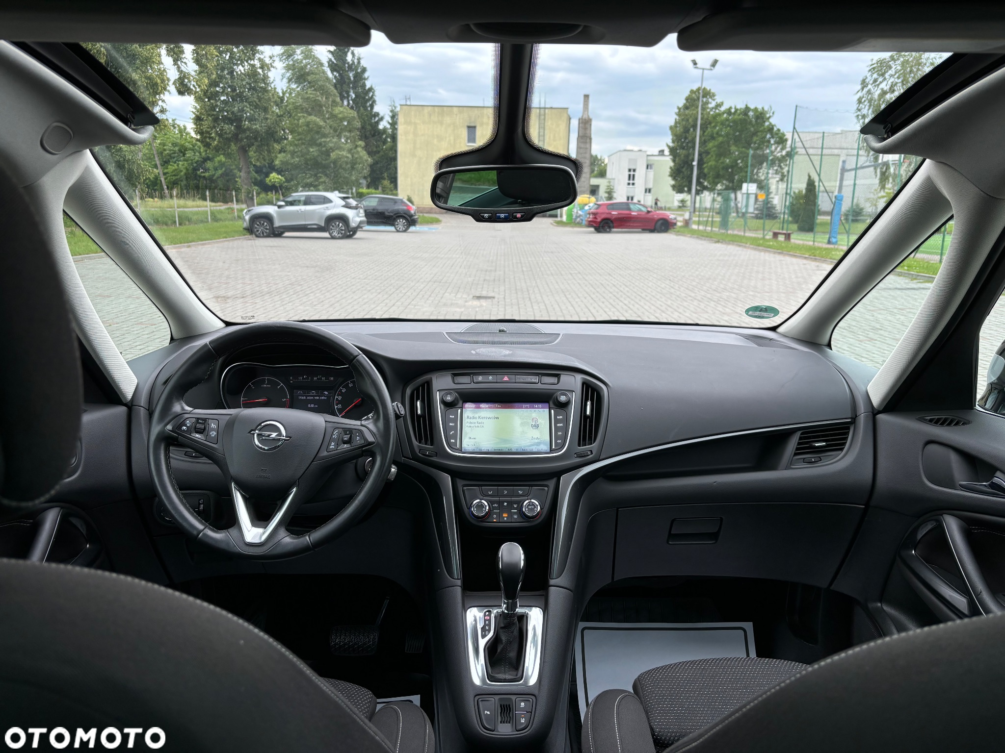 Opel Zafira Tourer 2.0 CDTI Automatik Business Innovation - 24