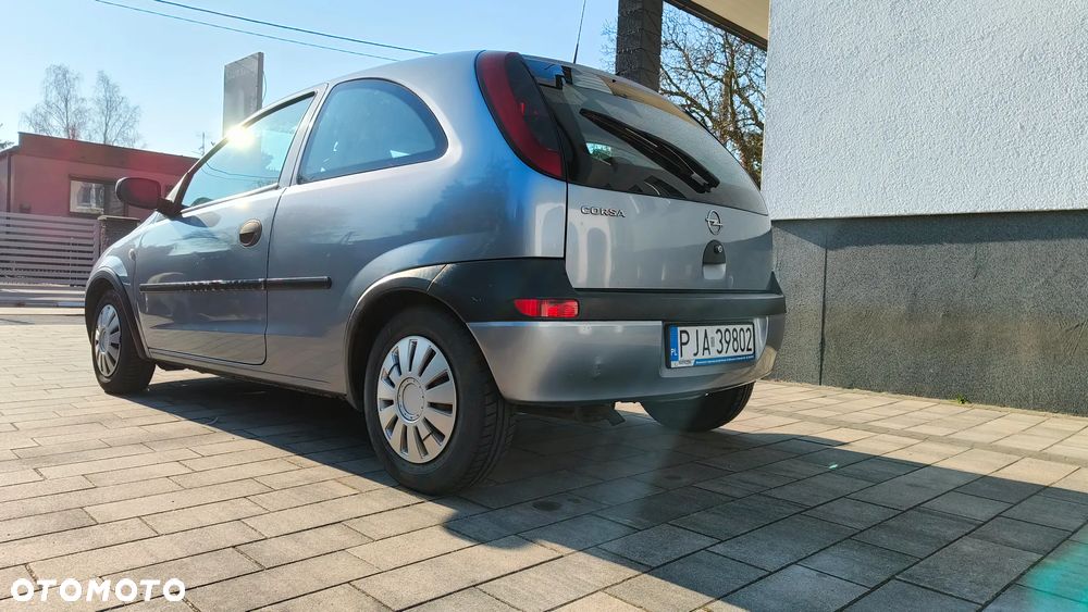 Opel Corsa 1.0 12V Comfort - 4