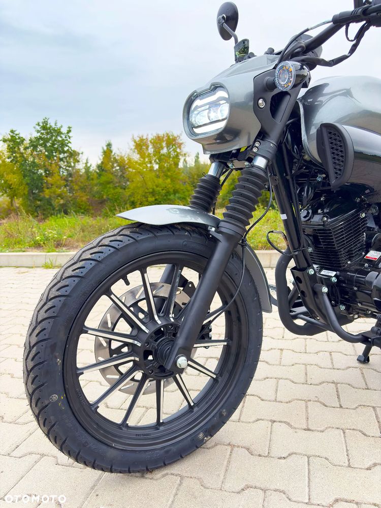 Romet Soft Chopper - 11