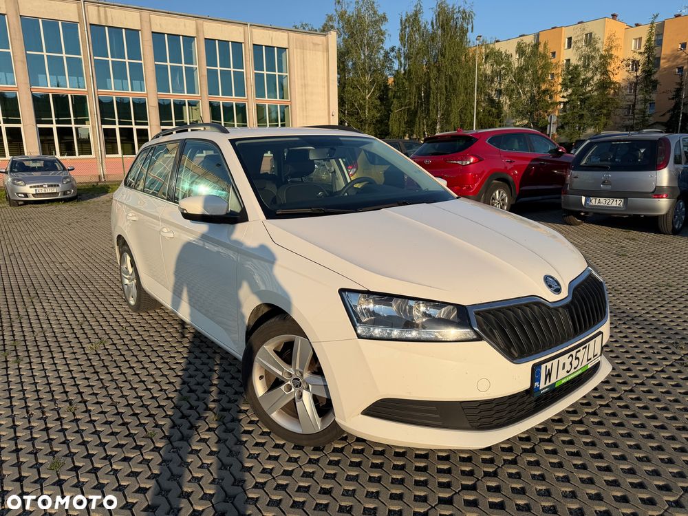 Skoda Fabia 1.0 Ambition - 1