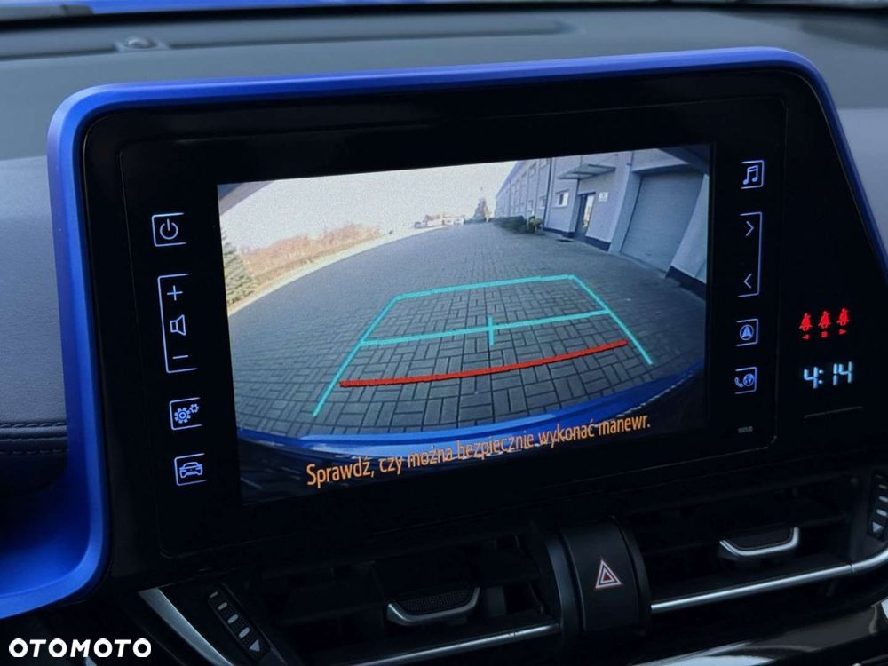 Toyota C-HR 1.8 Hybrid Style - 26