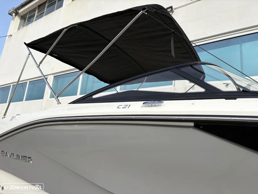 Bayliner C21 OB - 24