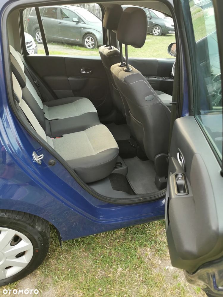 Renault Modus 1.2 TCE Alize - 15
