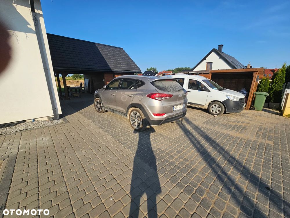 Hyundai Tucson 1.7 CRDI BlueDrive Comfort 2WD DCT - 2