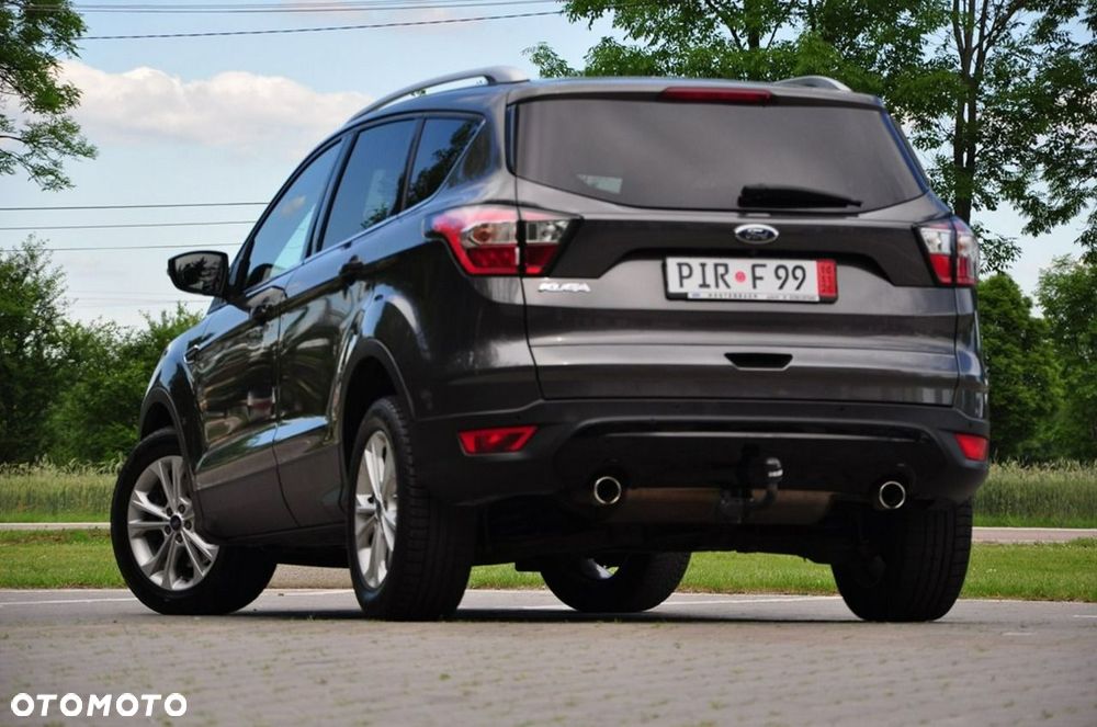 Ford Kuga - 16
