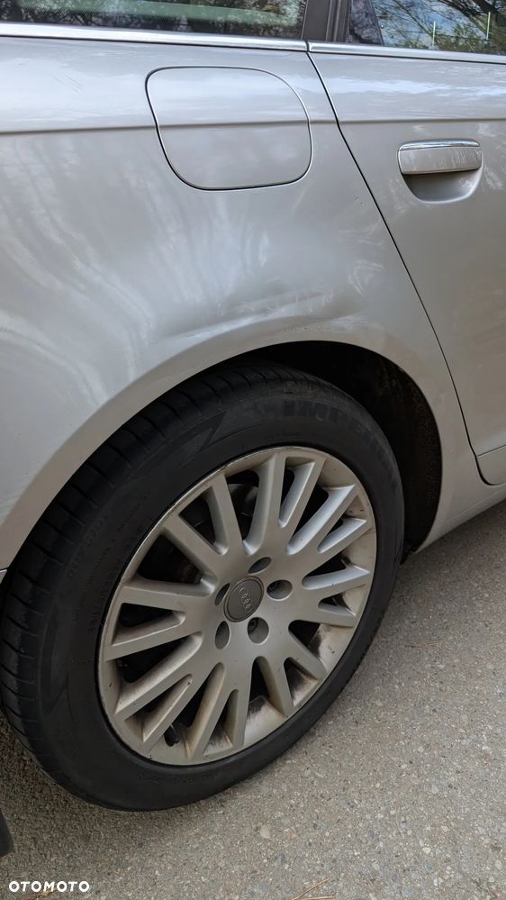 Audi A6 Limousine 2.0 TDI Multitronic - 10