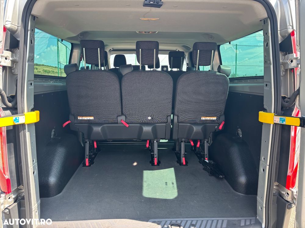 Ford Transit Custom L2H2 VA Trend - 13