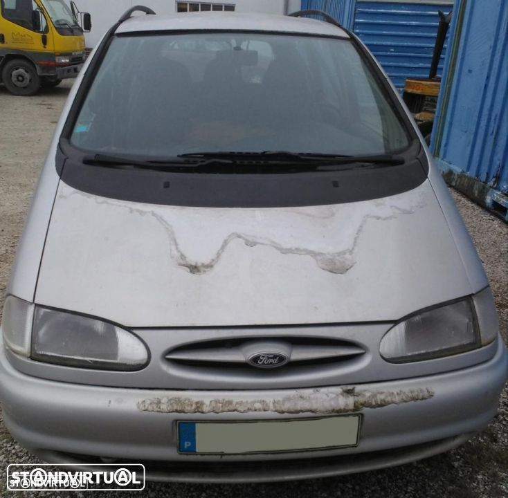 Ford galaxy 2.0I Gasolina de 97 para peças - 3