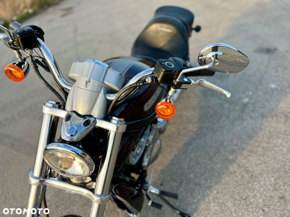 Harley-Davidson V-Rod Street Rod - 6