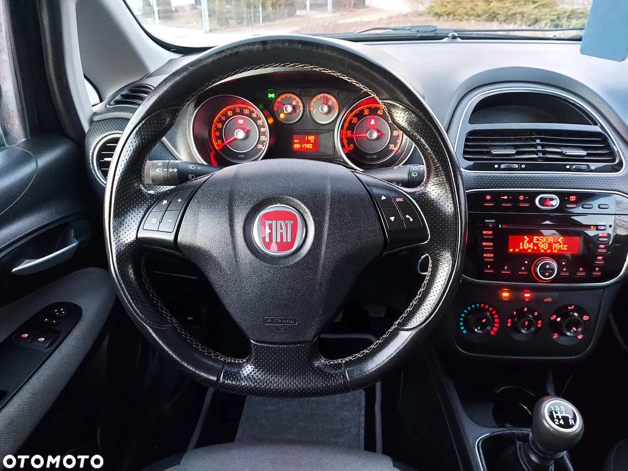 Fiat Punto Evo 1.4 8V Dynamic - 38