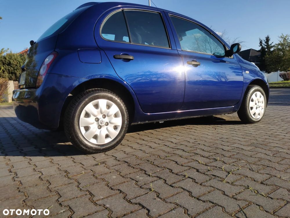 Nissan Micra 1.2 Plus - 7