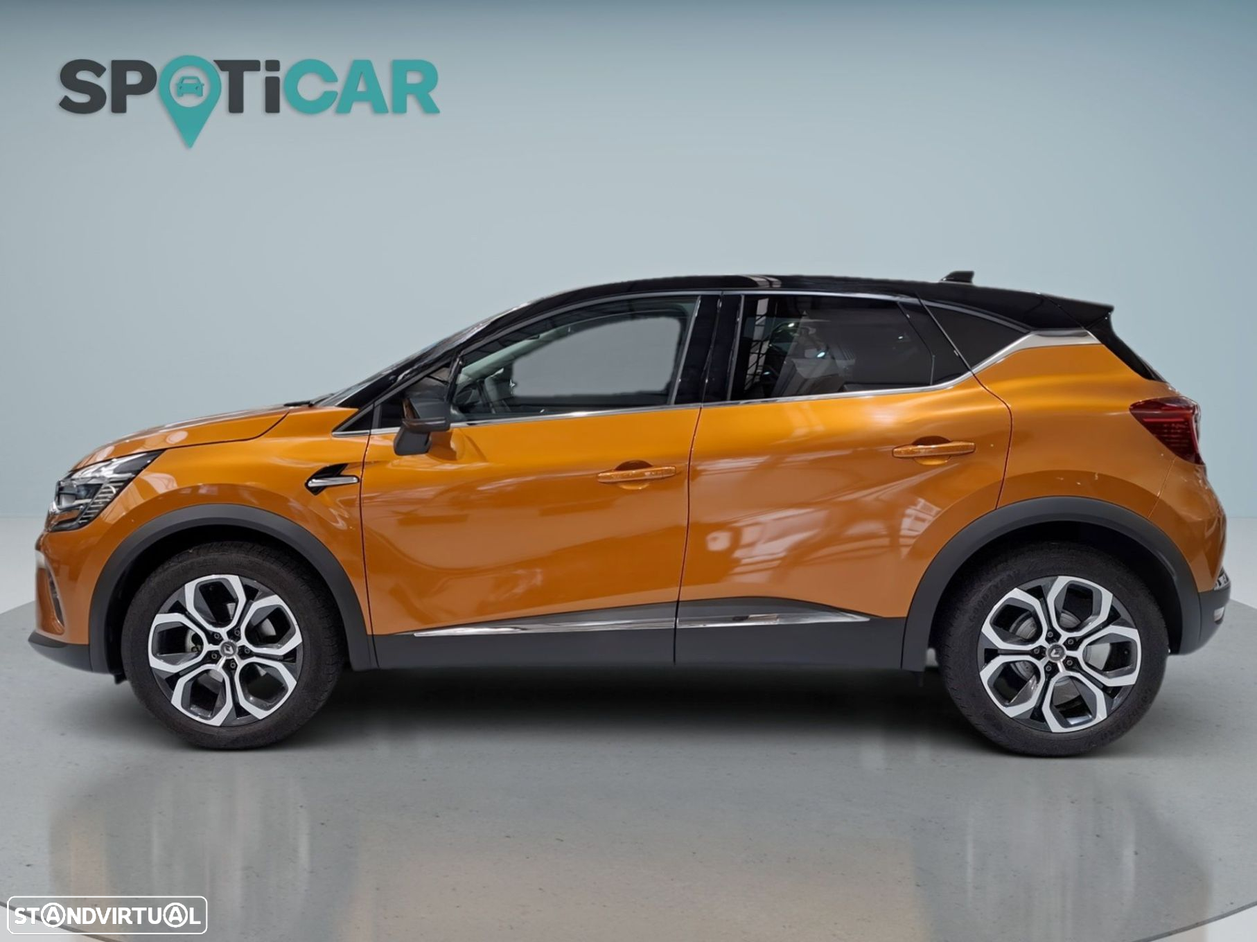 Renault Captur 1.0 TCe Exclusive - 4