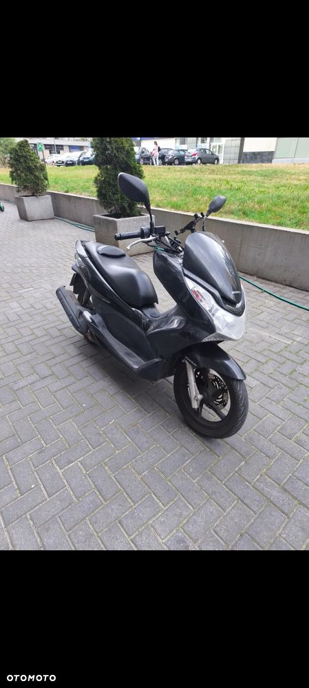 Honda PCX - 1