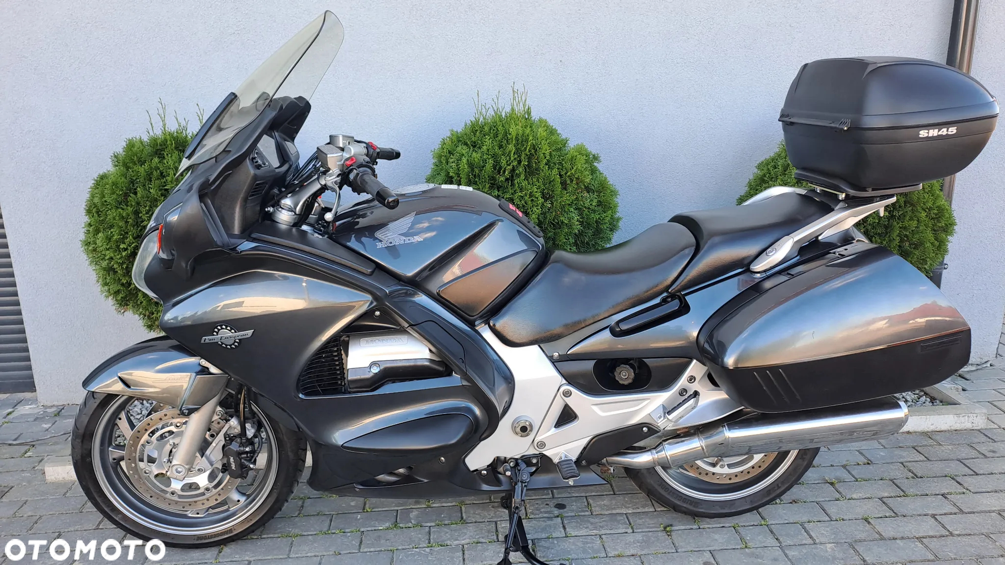 Honda ST - 5