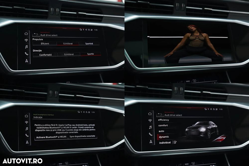 Audi A6 50 TFSI e quattro S tronic sport - 34