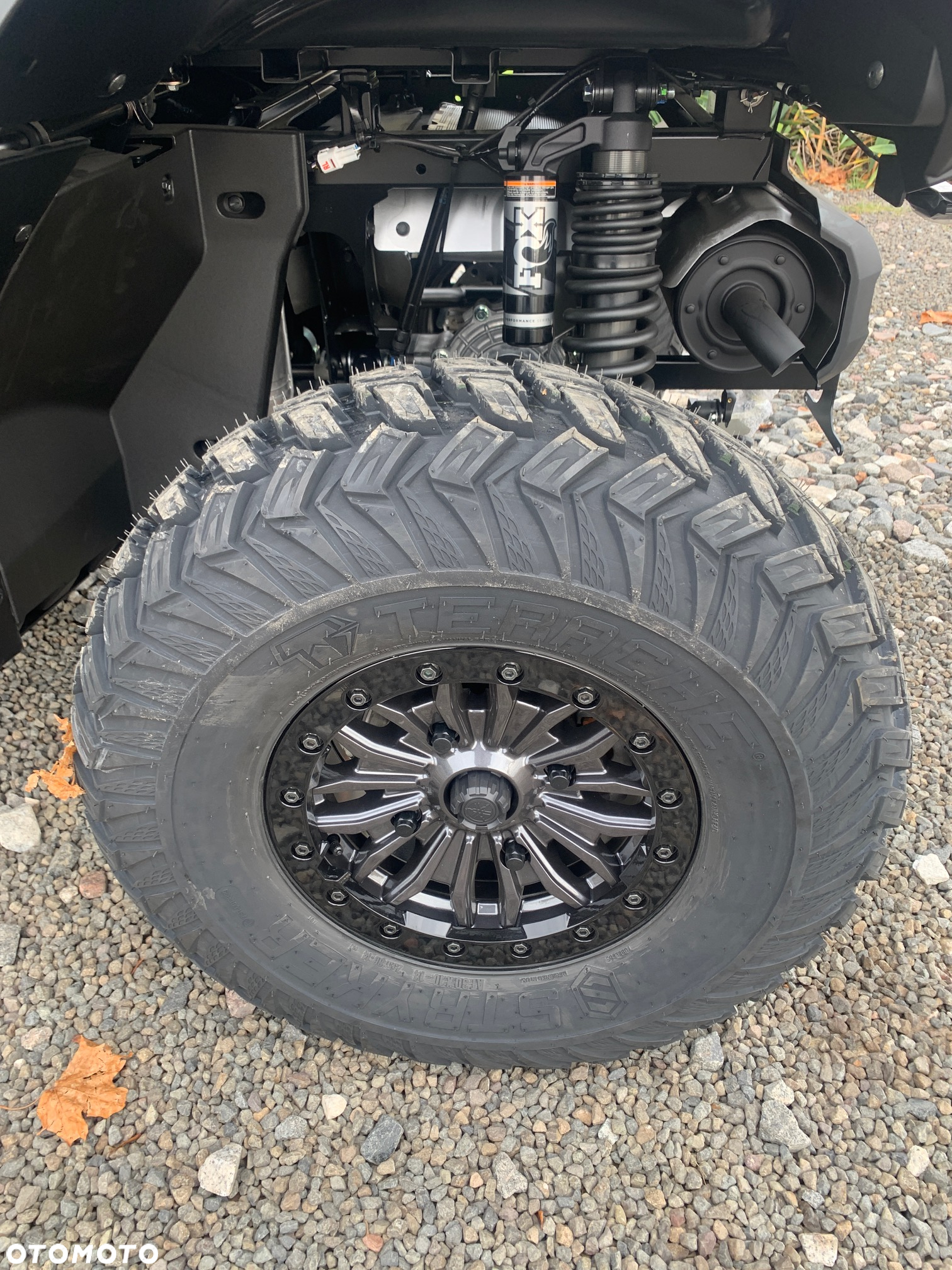 Yamaha Wolverine - 7