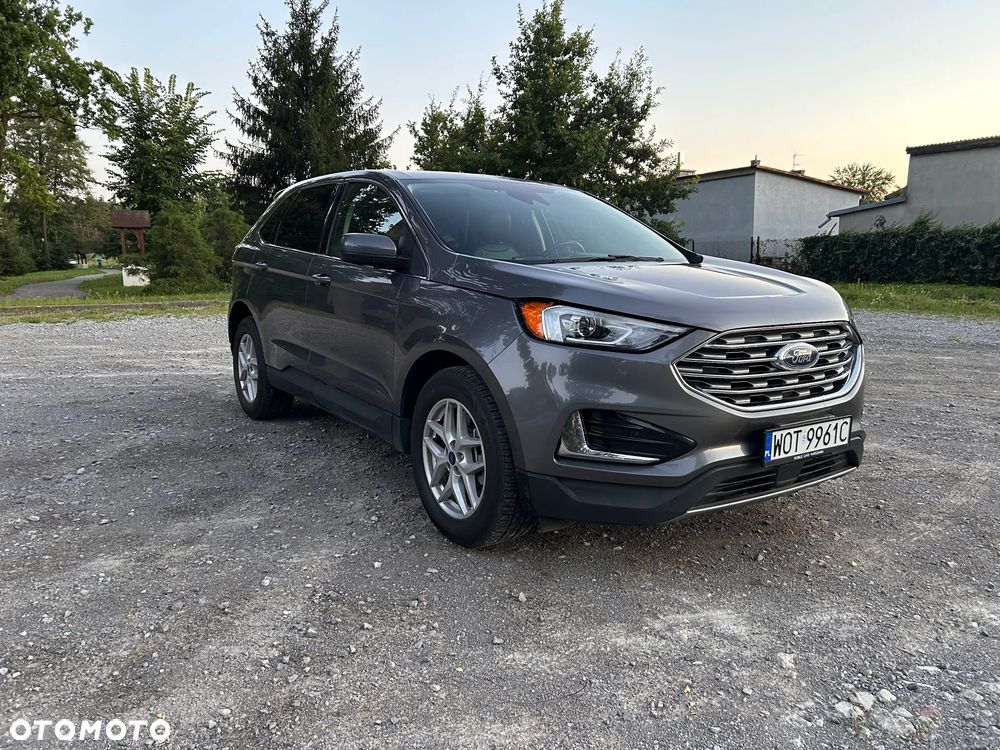 Ford Edge - 3