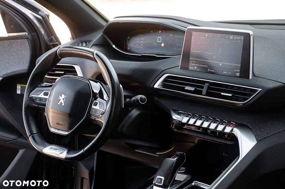 Peugeot 5008 155 THP Automatik Platinum - 8