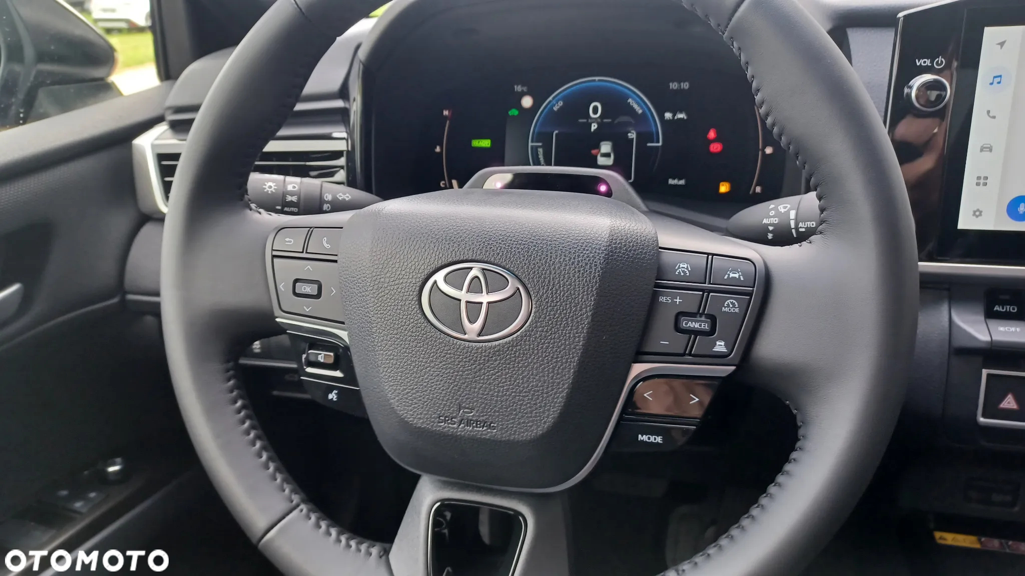 Toyota Camry 2.5 Hybrid Dynamic Force Comfort e-CVT - 13
