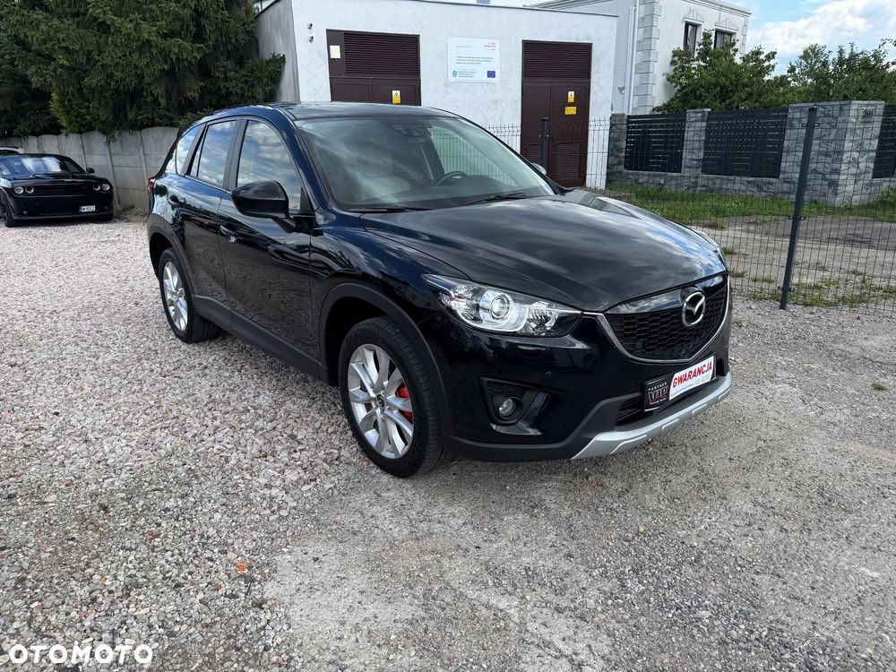 Mazda CX-5 2.2 D Skypassion - 2