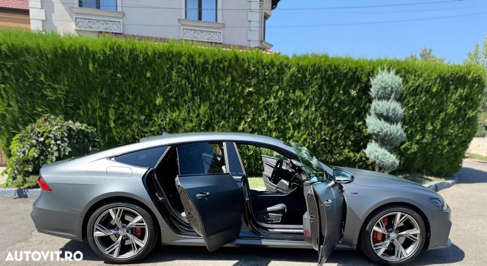 Audi A7 55 TFSI quattro S tronic MHEV - 22