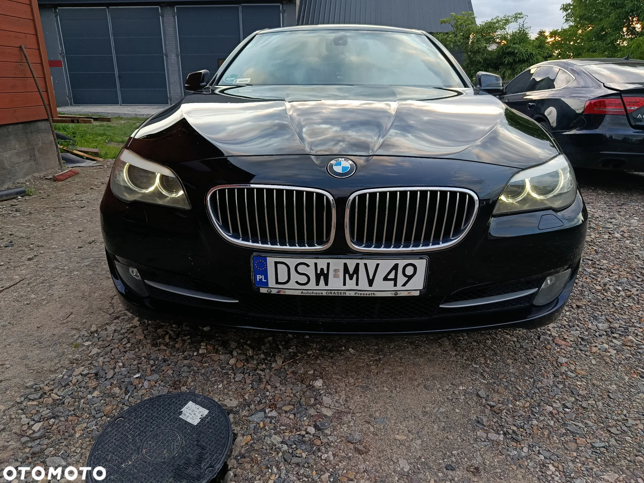 BMW Seria 5 520d Touring - 3