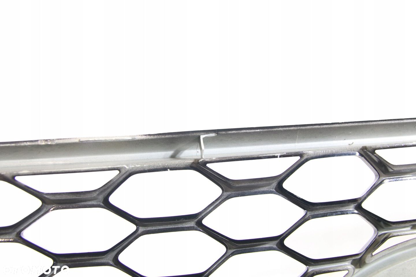 Atrapa Grill Kratka czarny połysk ST Ford Edge II 2 mk2 Lift 2018-2024 - 10