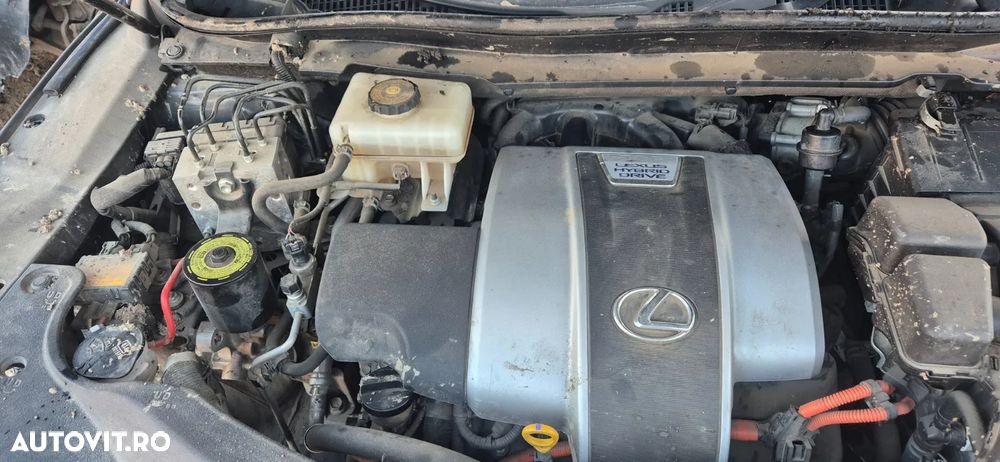 Cutie viteze 3.5 benzina Lexus RX 2015-2020 RX 450H hybrid  2GR-FXS