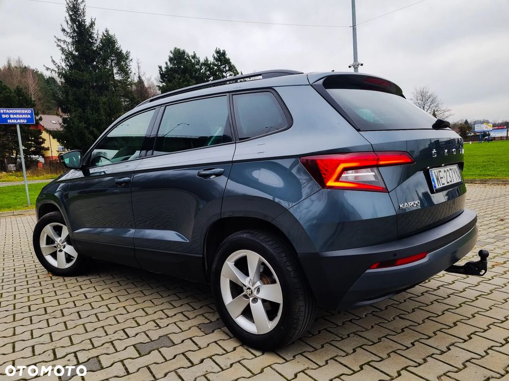 Skoda Karoq 2.0 TDI SCR 4x4 DSG Style - 3
