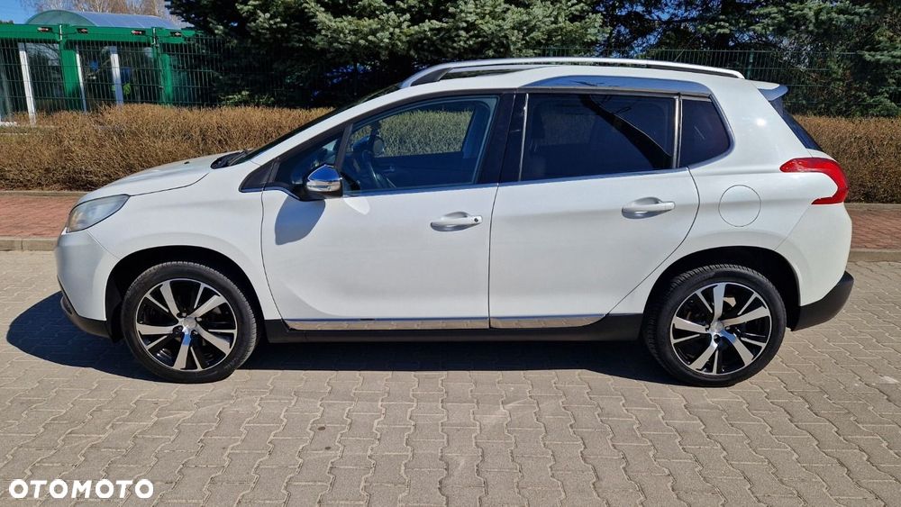 Peugeot 2008 120 VTI Allure - 10