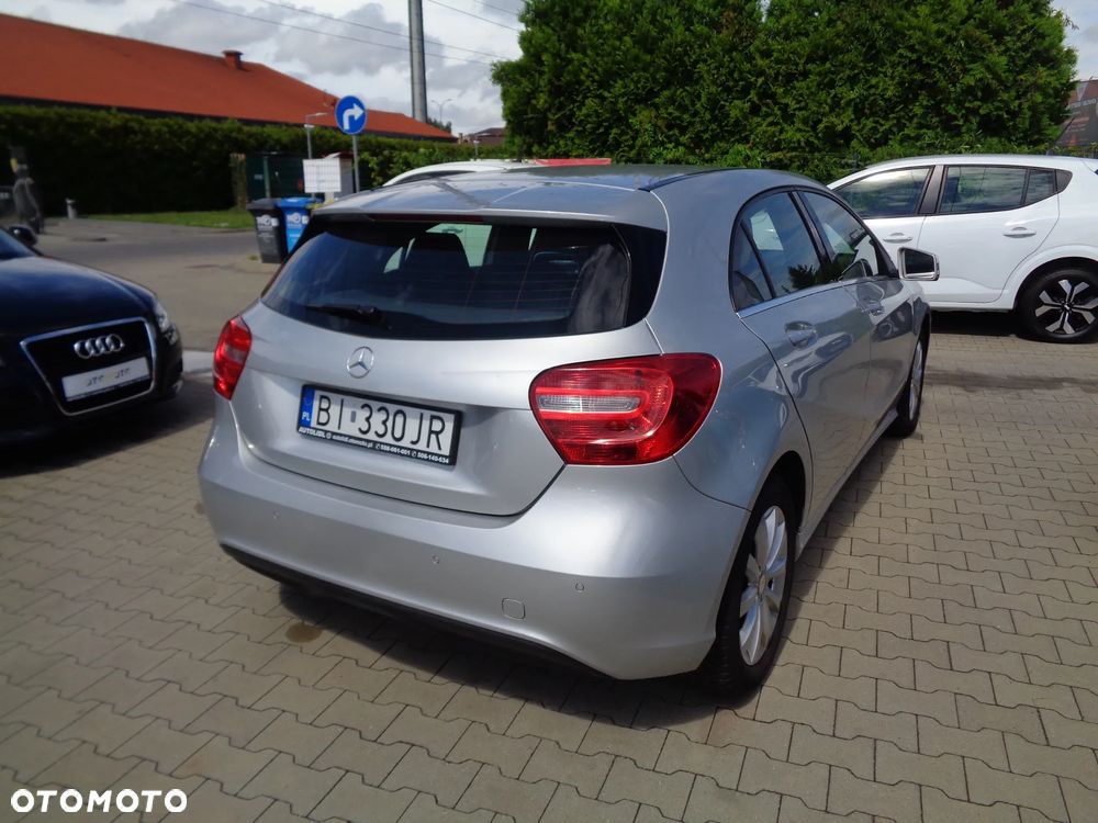 Mercedes-Benz Klasa A 200 Activity Edition - 5