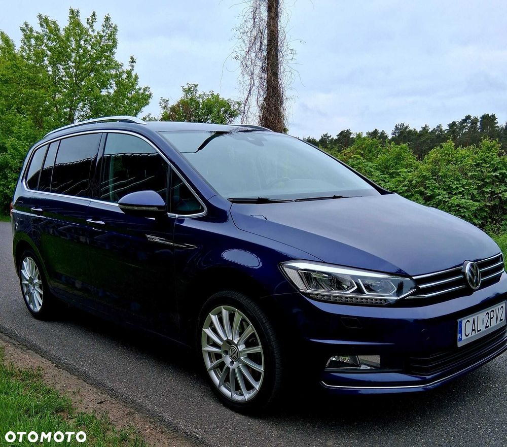 Volkswagen Touran - 3