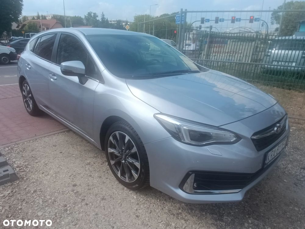 Subaru Impreza 1.6i Lineartronic Exclusive - 6