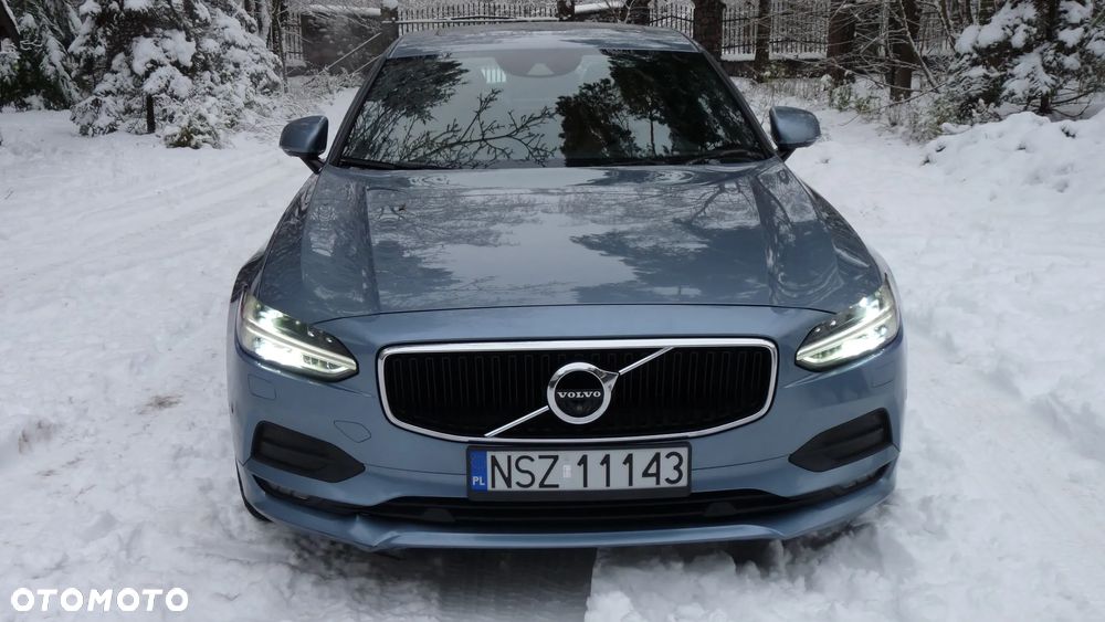 Volvo S90 T5 Geartronic Momentum Pro - 1