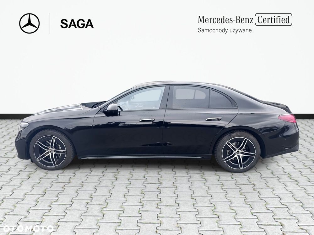Mercedes-Benz Klasa E 220 d mHEV 4-Matic AMG 9G-Tronic - 9