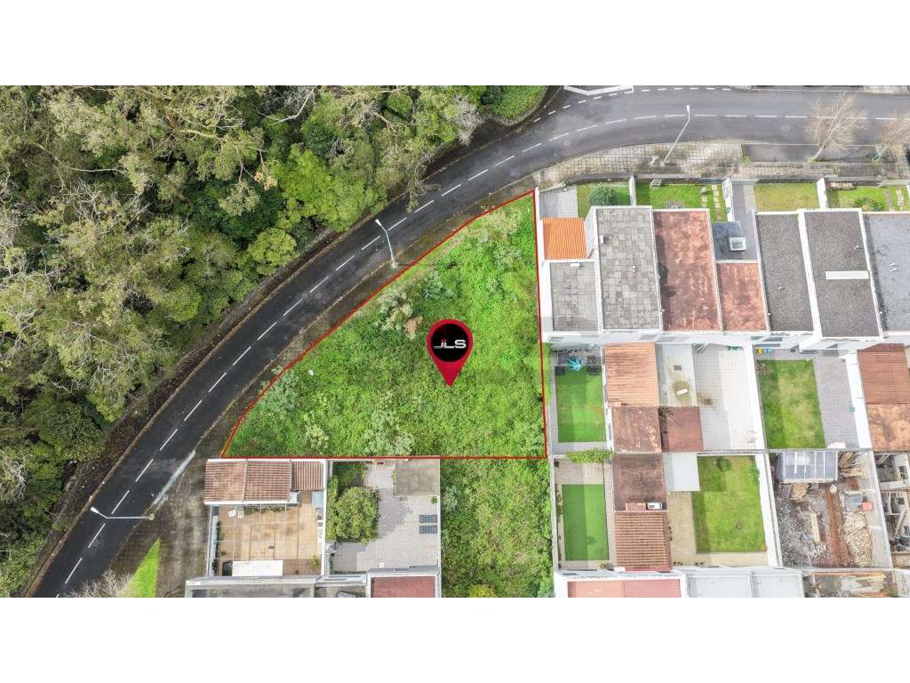 Lote de Terreno com 455 m² - Livramento, Ponta Delgada - Grande imagem: 3/15