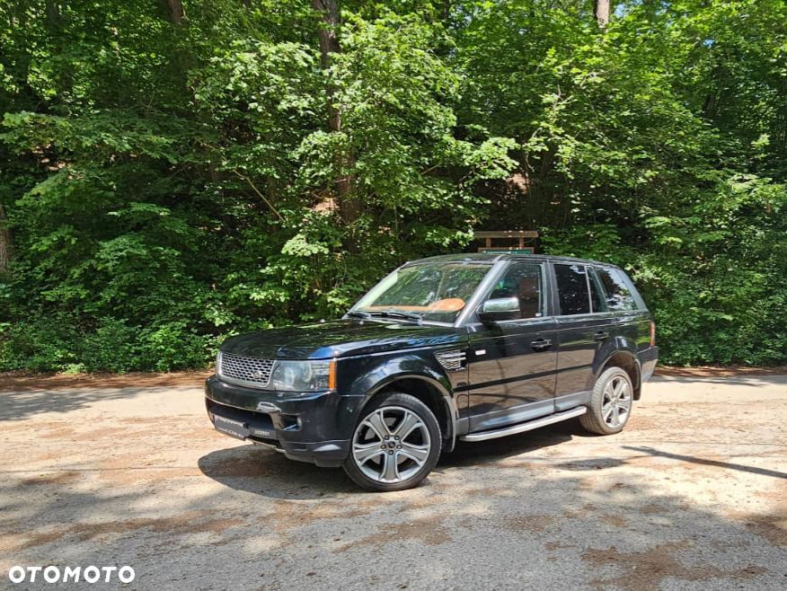 Land Rover Range Rover Sport S 3.0SD V6 HSE - 1