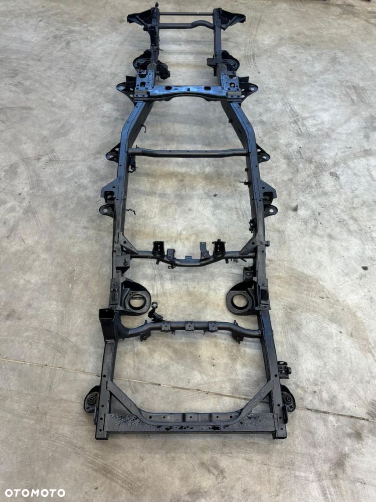 Rama long gu3 gu4 nissan patrol gr y61 2.8 3.0 4.2 - 3