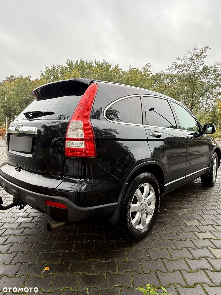 Honda CR-V - 23