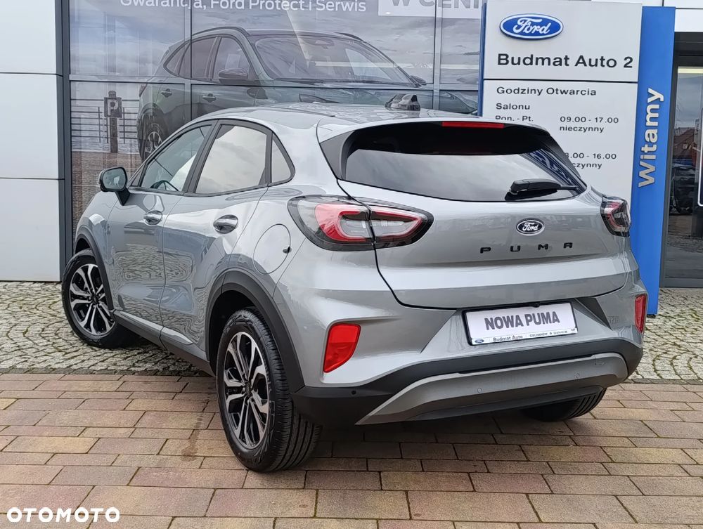 Ford Puma 1.0 EcoBoost mHEV Titanium - 6