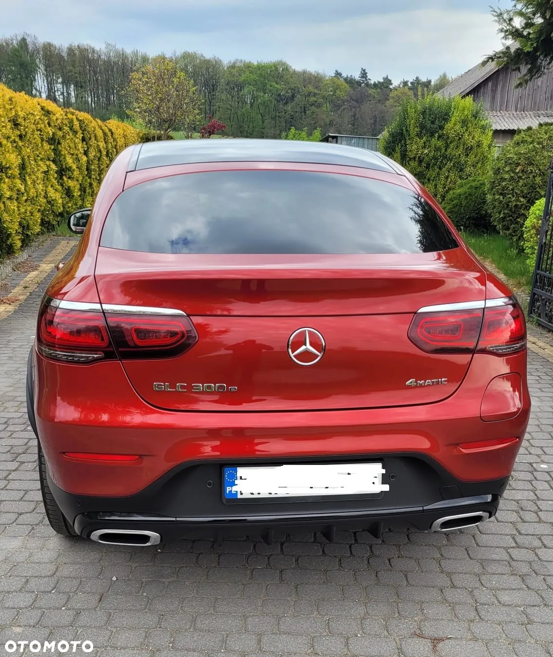 Mercedes-Benz GLC - 5