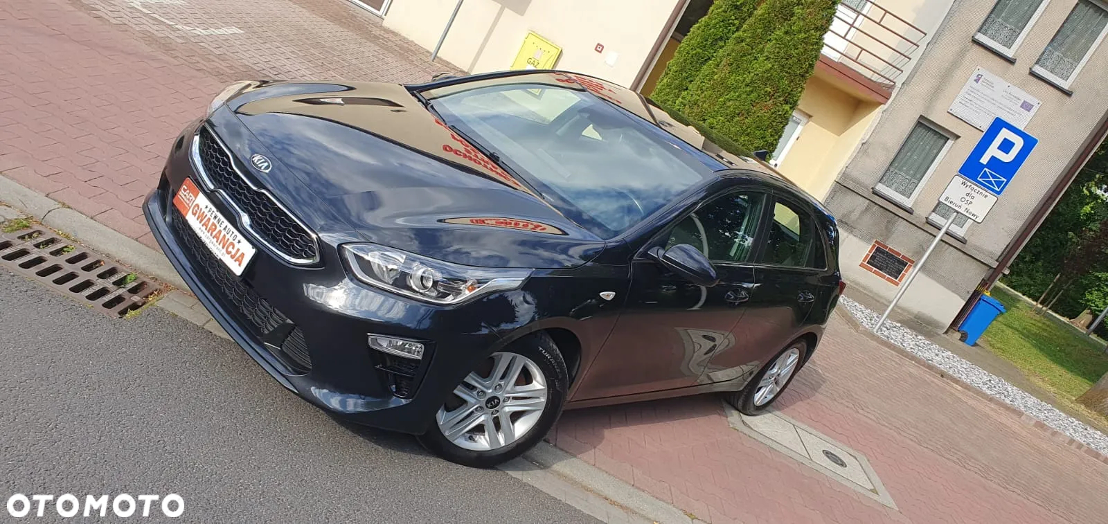 Kia Ceed 1.5 T-GDI OPF Vision - 2