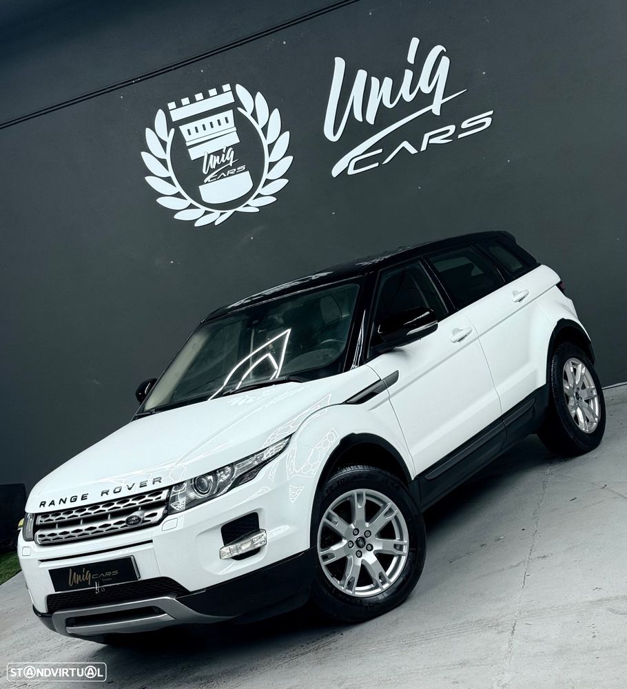 Land Rover Range Rover Evoque 2.2 DW12C Dynamic - 1