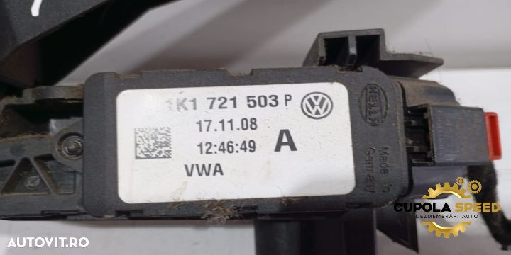 Pedala acceleratie 1K1721503P Audi A3 8P/8PA [facelift] [2004 - 2008] - 2